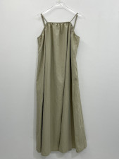 SC Plus Size 1XL-5XL Solid Colour Dress QMZF-1893