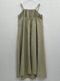 SC Plus Size 1XL-5XL Solid Colour Dress QMZF-1893