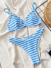 SC Sexy Bikini Steel Brace Two Piece Swimsuit CSYZ-911