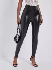 SC Fashion Skinny PU Leather Pants GWDS-240795