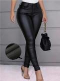 SC Fashion Tight Multi-pocket Pencil Pants GWDS-240610