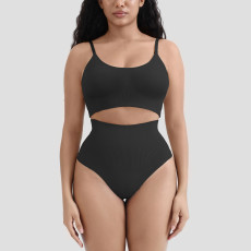 SC Non-Steel Ring Big U Back Sling Two Piece Set GMDI-30452+33378