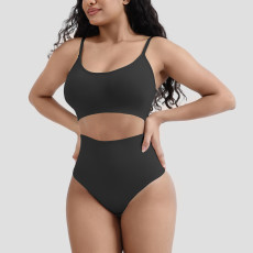 SC Non-Steel Ring Big U Back Sling Two Piece Set GMDI-30452+33378