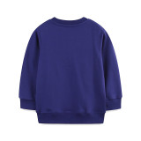 SC Kids Boy's Cartoon Luminous Printed Long Sleeve Sweatshirt GASD-8226