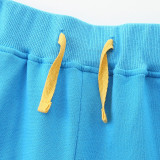 SC Kids Bee Embroidered Patch Sweatpants GASD-3120