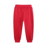 SC Kids Girl's Embroidered Sport Sweatpants GASD-3117