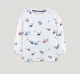 SC Kids Fashion Print Long Sleeve T Shirt GASD-5403