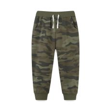 SC Kids Fashion Camouflage Print Sport Pants GASD-3069