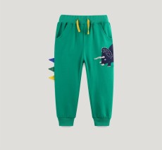 SC Kids Dinosaur Embroidered Boys' Sweatpants GASD-3123