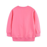 SC Kids Girls Cartoon Unicorn Pattern Sweatshirt GASD-8265