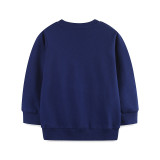 SC Kids Boys Rocket Print Sweatshirt GASD-8236