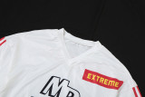SC Contrast Color Print Long Sleeve T Shirt DLSF-K24T45079