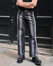 SC Men's Denim Washed Straight Jeans GDMY-1301