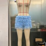 SC Sexy Beach Ruffle Culottes GYDL-SU3658