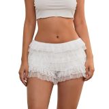 SC Sexy Beach Ruffle Culottes GYDL-SU3658
