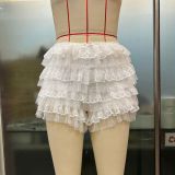 SC Sexy Beach Ruffle Culottes GYDL-SU3658