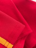 SC Printed Color Clash Casual Shorts GYSE-24468
