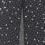 SC Hot Drill Hang Neck Backless Maxi Dress BY-7108