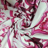 SC Plus Size Print Sleeveless Sling Maxi Dress GRST-25058