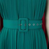 SC Plus Size Solid Color Sleeveless Wide Leg Jumpsuit GCZF-8588
