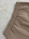 SC Fashion Patchwork Loose Flare Pants LSD-2315