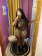 SC Pre Order: About 7 work days shipping Leopard Print Sequin Short YUEM-230295