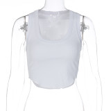 SC Sexy Slim Tank Top BLG-T3412509K