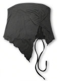 SC Drawstring Split Irregular Tank Top GYSQ-KCEC1280