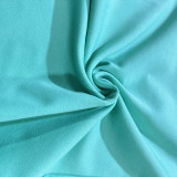 SC Solid Color Sexy Sling Mini Dress GPBY-22014