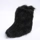 SC Fashion Plush Warm Snow Boots TWZX-118