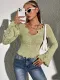 SC Fashion Flare Long Sleeve Slim T Shirt GYSQ-NTEI1260