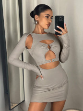 SC Long Sleeve Sport Two Piece Pants Set GYSQ-EUEH2490