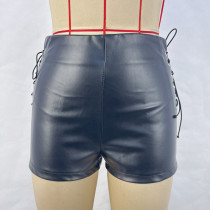 SC High Waist Tight Casual Bandage Shorts GPBY-8001