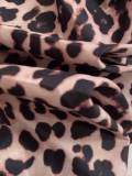SC Printed Ultra Short Puffy Skirt LSD-2319