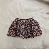SC Printed Ultra Short Puffy Skirt LSD-2319
