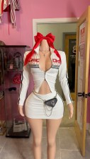 SC Pre Order: About 7 work days shipping Letter Print Contrast Color Jackets YUEM-800802