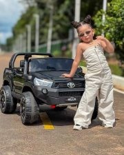 SC Kids Girl Wrap Chest Wide Leg Jumpsuit GYAY-8116