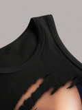 SC Fashion Printed Sexy Slim Tank Top GMLD-20001