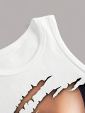 SC Fashion Printed Sexy Slim Tank Top GMLD-20001