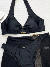 SC Sexy Backless Tie Up Bikinis Swimsuit Suit CSYZ-TM25WY