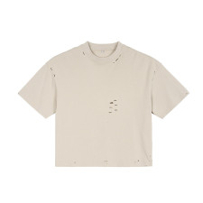 SC Men's Short Sleeve Solid Color T Shirt GSYT-KF-095