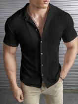 SC Men's Fashion Short Sleeve Solid Color T Shirt GJKL-TS-NZ-2320