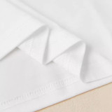 SC Star Pattern Short Sleeve T-Shirt GYIQ-ZW114642B