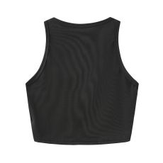 SC Cartoon Print Vintage Slim Tank Top GYIQ-ZB114443A