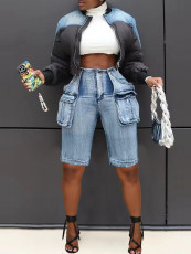 SC Vintage Denim Fifthly Jeans OD-8736