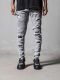 SC Men's Fashion Tight Holes Jeans GWBM-TM226