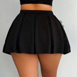 SC 3D Floral Bustier Skirts GNZD-51669DBD
