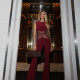 SC Mesh Patchwork See Through Jumpsuit FL-YL25013MHO