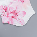 SC Fashion Print Sling Tank Tops FL-YL25022PFO