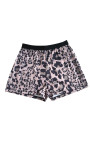 SC Leopard Print Casual Short HMS-5587